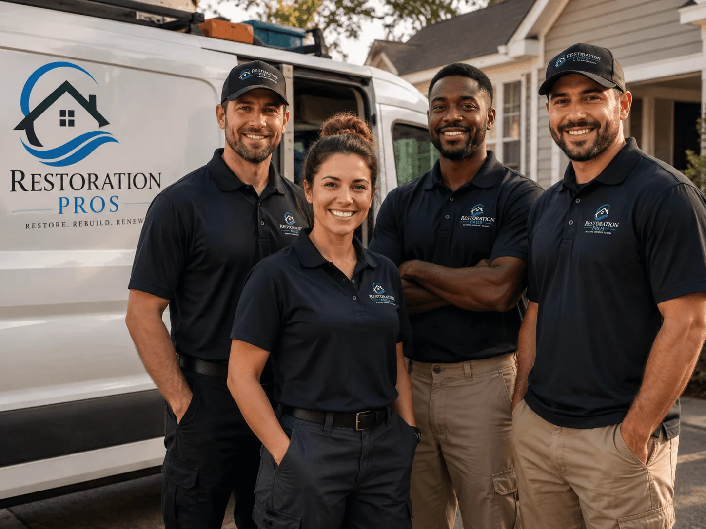 Professional Flood Damage Restoration Services in Lone Pine, CA